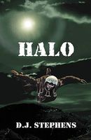 Cover of Halo by D.J. Stephens