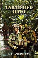 Cover of Tarnished Halo by D.J. Stephens