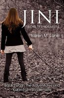 Cover of Jini from Windemere by Karen M. Lane