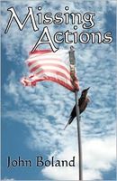 Cover of Missing Actions by John Boland