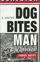 Dog Bites Man! City Shocked!