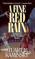 A Fine Red Rain