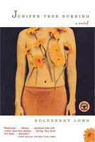 Cover of Juniper Tree Burning by Goldberry Long