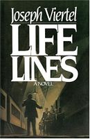 Cover of Life Lines by Joseph Viertel