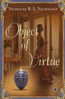 Cover of Object of Virtue by Nicholas B.A. Nicholson