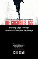 Cover of Cuckoo's Egg by Clifford Stoll