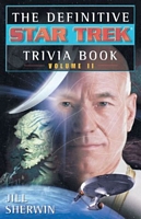 The Definitive Star Trek Trivia Book, Volume II
