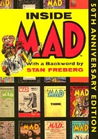 Inside Mad, 50th Anniversary Edition Vol. 3