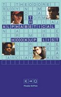 Alphabetical Hook-Up List K-Q