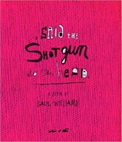 Saul Williams's Latest Book