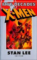 Five Decades of the X-Men