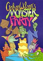 Gahan Wilson's Monsters' Party