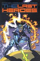 Cover of The Last Heroes by Steven Grant; Gil Kane