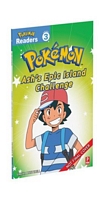 Ash's Epic Island Challenge