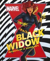Marvel Black Widow: Secrets of a Super-spy