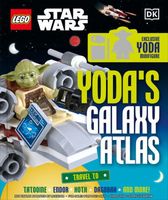 LEGO Star Wars Yoda's Galaxy Atlas: Much to see, there is...