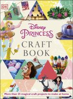 Disney Princess Craft Book