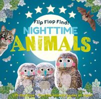 Flip Flap Find Nighttime Animals