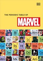 The Periodic Table of Marvel