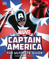 Captain America Ultimate Guide New Edition