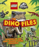 LEGO Jurassic World The Dino Files