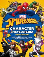 Marvel Spider-Man Character Encyclopedia