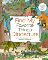 Find My Favorite Things Dinosaurs