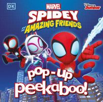 Pop-Up Peekaboo! Marvel Spidey and his Amazing Friends