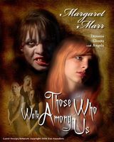 Cover of Those Who Walk Among Us by Margaret Marr