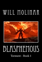 Cover of Blasphemous by Will Molinar