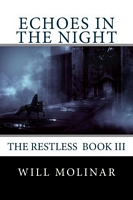 Cover of Echoes in the Night by Will Molinar