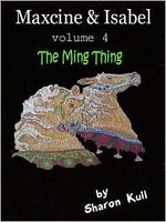 Cover of The Ming Thing by Sharon Kull