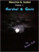 Cover of Hershel & Gavin by Sharon Kull