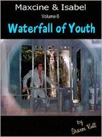 Cover of Waterfall of Youth by Sharon Kull