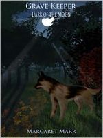 Cover of Dark of the Moon by Margaret Marr