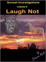 Cover of Laugh Not by Sharon Kull