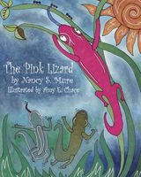 Cover of The Pink Lizard by Nancy Mure