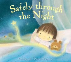Cover of Safely Through the Night by Elena Pasquali