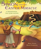 Cover of Simon and the Easter Miracle by Mary Joslin