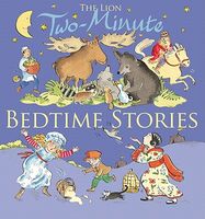 Cover of The Lion Book of Two-Minute Bedtime Stories by Elena Pasquali