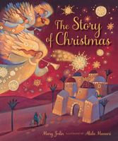 Cover of The Story of Christmas by Mary Joslin