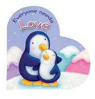 Cover of Everyone Needs Love by Sophie Piper