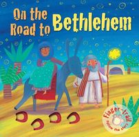 Cover of On the Road to Bethlehem by Elena Pasquali