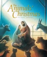 Cover of The Animals' Christmas by Elena Pasquali