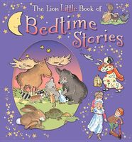 Cover of The Lion Little Book of Bedtime Stories by Elena Pasquali