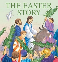 Cover of The Easter Story by Sophie Piper