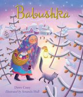 Cover of Babushka by Dawn Casey