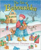 Cover of The Tale of Baboushka by Elena Pasquali