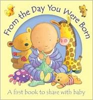 Cover of From the Day You Were Born by Sophie Piper