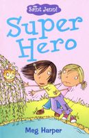 Cover of Super Hero by Meg Harper
